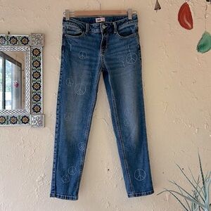 SO Peace Jeans ✌️Size 12